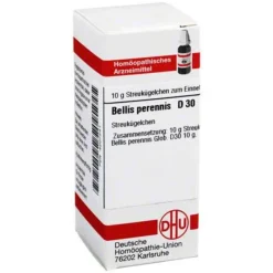Clearance DHU Bellis perennis D 30 Globuli, 10 g B|B