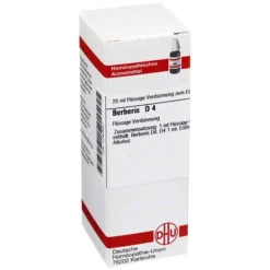 Discount DHU Berberis D 4 Dilution, 20 ml