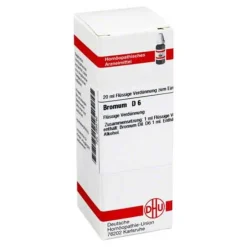 Online DHU Bromum D 6 Dilution, 20 ml