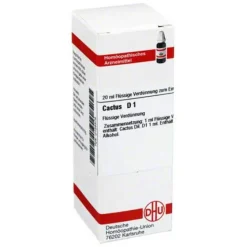 Clearance Cactus D 1 Dilution, 20 ml C