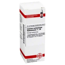 Outlet DHU Calcium carbonicum C 30 Dilu, 20 ml C