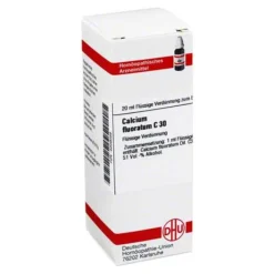DHU Calcium fluoratum C 30 Dilution, 20 ml