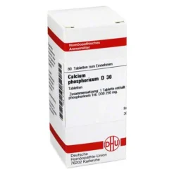 DHU Calcium phosphoricum D 30 Tabletten, 80 St