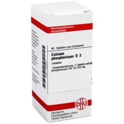 Sale DHU Schüßler-Salze DHU Calcium phosphoricum D 3 Tabletten, 80 St