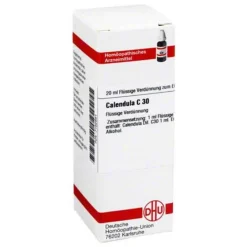 Hot DHU Calendula C 30 Dilution, 20 ml C
