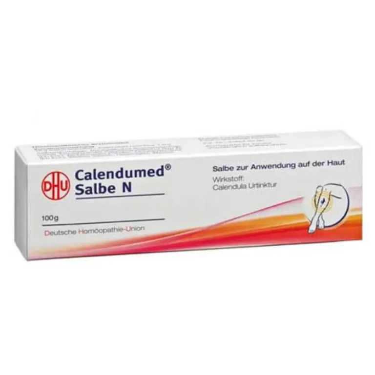 Best Calendumed Salbe N, 100 g Mittel Gegen Sonnenbrand