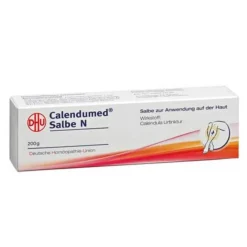 Discount Calendumed Salbe N, 200 g Dhu|Wund- & Heilsalbe