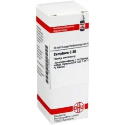 Best DHU Camphora C 30 Dilution, 20 ml