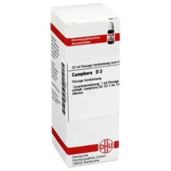 DHU Camphora D 3 Dilution, 20 ml