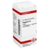 DHU Capsicum D 12 Tabletten, 80 St