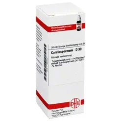 DHU Cardiospermum D 30 Dilution, 20 ml
