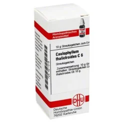 Best DHU Caulophyllum thalictroides C 6, 10 g C