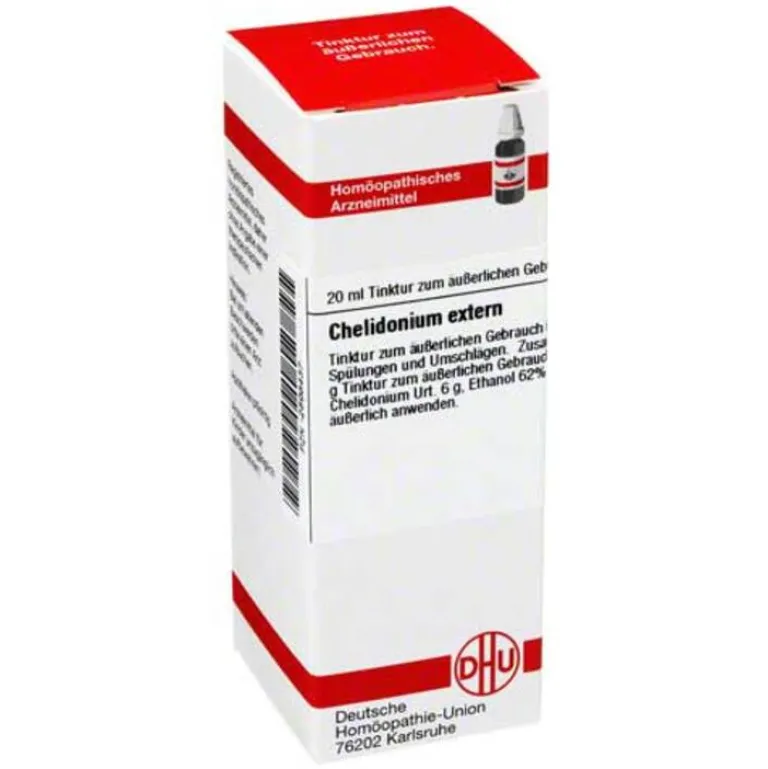 New Chelidonium Extern, 20 ml C