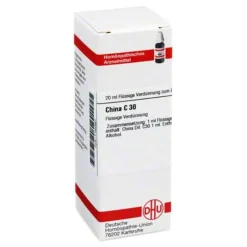 Clearance DHU China C 30 Dilution, 20 ml