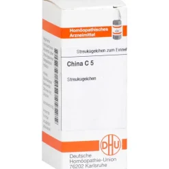 DHU China C 5 Globuli, 10 g