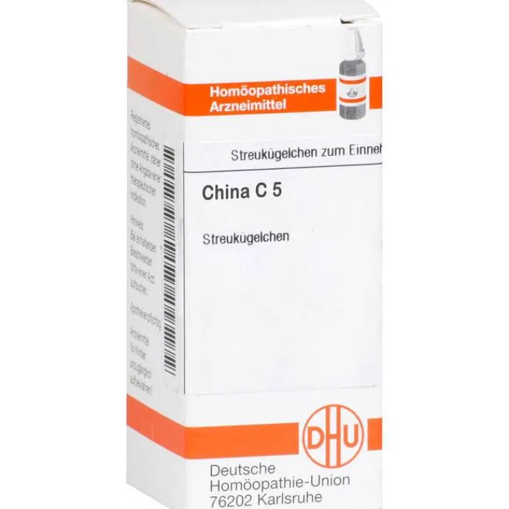 DHU China C 5 Globuli, 10 g