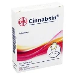 Outlet Cinnabsin Tabletten, 60 St C
