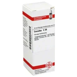 Online DHU Cocculus C 30 Dilution, 20 ml