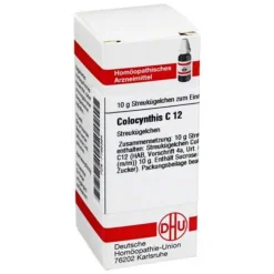 New DHU Colocynthis C 12 Globuli, 10 g C|C