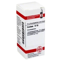 DHU Conium D 10 Globuli, 10 g