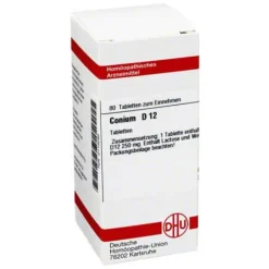 Outlet Conium D 12 Tabletten, 80 St C