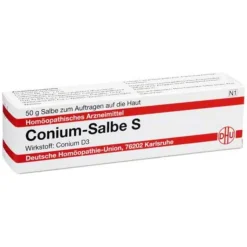 DHU Conium Salbe S, 50 g