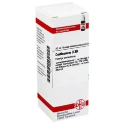 Outlet DHU Cortisonum D 30 Dilution, 20 ml C