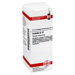 Sale DHU Crotalus D 12 Dilution, 20 ml