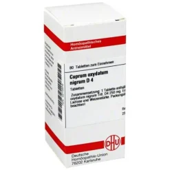 Sale DHU Cuprum Oxyd nigrum D 4 Tabletten, 80 St
