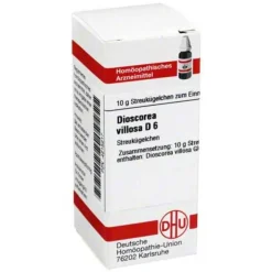 Discount DHU Dioscorea villosa D 6 Globuli, 10 g D|D
