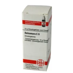 DHU Dulcamara C 6 Globuli, 10 g