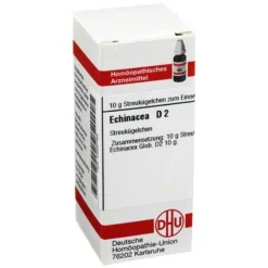 DHU Echinacea HAB D 2 Globuli, 10 g