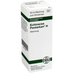 Hot DHU Echinacea Pentarkan H, 50 ml