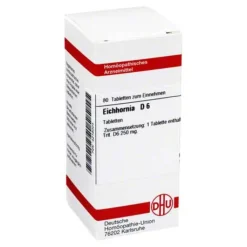 DHU Eichhornia D 6 Tabletten, 80 St