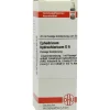 Outlet DHU Ephedrinum hydrochloricum D 6 Dilution, 20 ml E