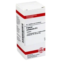 Outlet DHU Erigeron canadensis D 6 Tabletten, 80 St