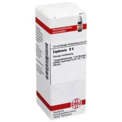 Best Euphrasia D 6 Dilution, 20 ml E