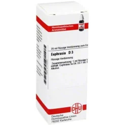 Clearance DHU Euphrasia D 3 Dilution, 20 ml