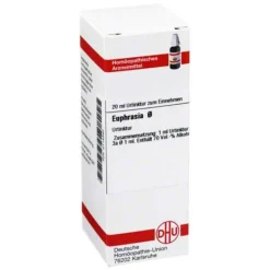 New Euphrasia Urtinktur, 20 ml Dhu