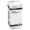 Discount DHU Ferrum Pentarkan H Tabletten, 200 St Dhu Komplexmittel