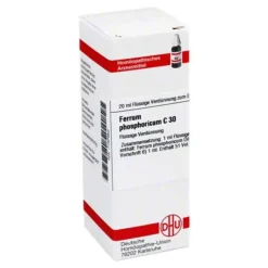Discount DHU Ferrum phosphoricum C 30 Dilution, 20 ml F