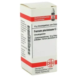 Discount Ferrum picrinicum C 30 Globuli, 10 g F