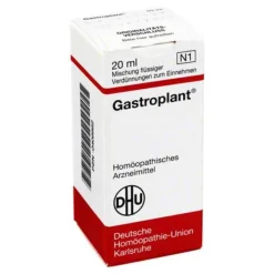 Best DHU Gastroplant Liquidum, 20 ml