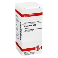 Discount DHU Glonoinum D 12 Tabletten, 80 St G