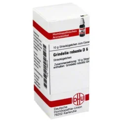 Sale DHU Grindelia robusta D 6 Globuli, 10 g G|G