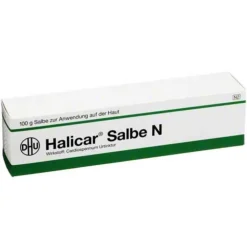DHU Halicar Salbe N, 100 g