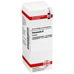 DHU Hamamelis Urtinktur, 20 ml