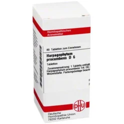 Sale Harpagophytum procumbens D 6 Tabletten, 80 St H