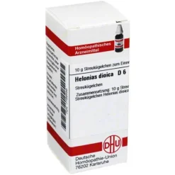 Discount DHU Helonias dioica D 6 Globuli, 10 g H