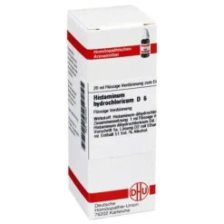 DHU Histaminum hydrochloricum D 6 Dilution, 20 ml